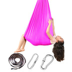 Children's hammock sensory swing yoga indoor