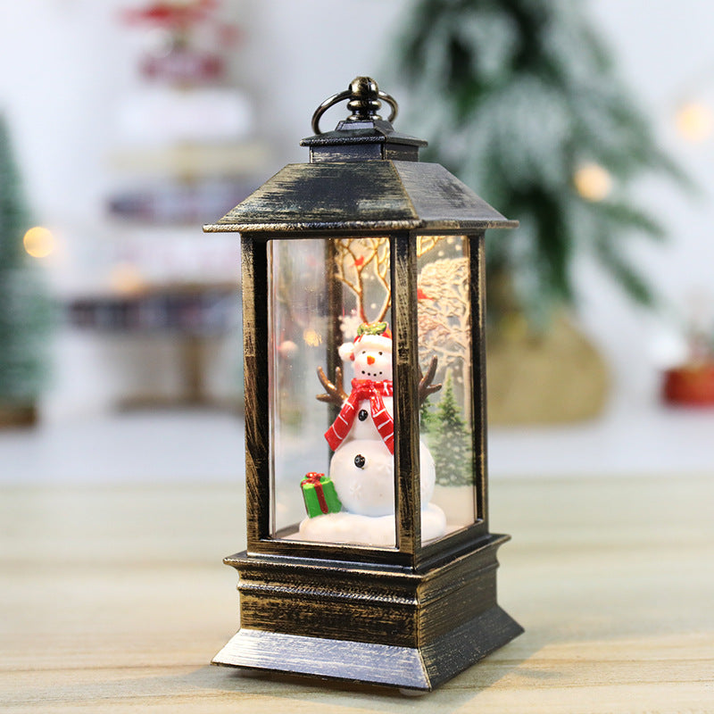 Christmas Lantern Ornaments