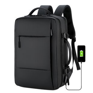 Cross-border business trip expansion computer backpack travel large capacity backpack computer bag backpack for men
