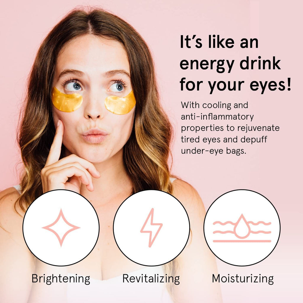 Collagen Under Eye Masks