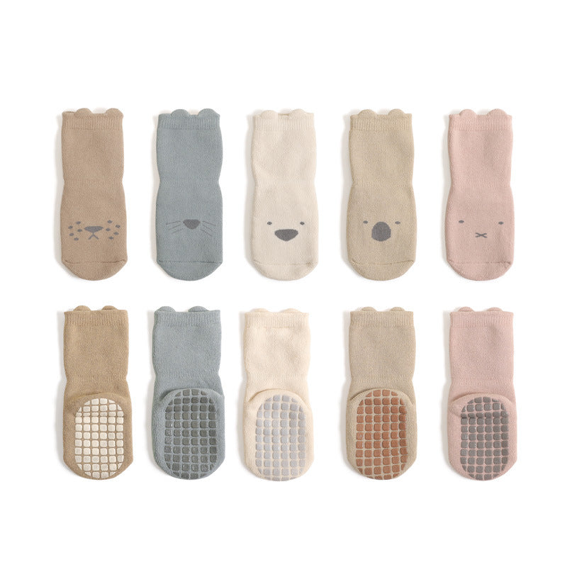 New Baby Floor non-slip Socks
