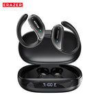 The XT80pro Bluetooth headset, ultra-long battery life, ANC noise cancellation, and a digital display, making it ideal for gaming and sports.
