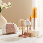 Travel Bottle Brush Kit