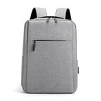 Business Backpack Men's Bag, Laptop Bag