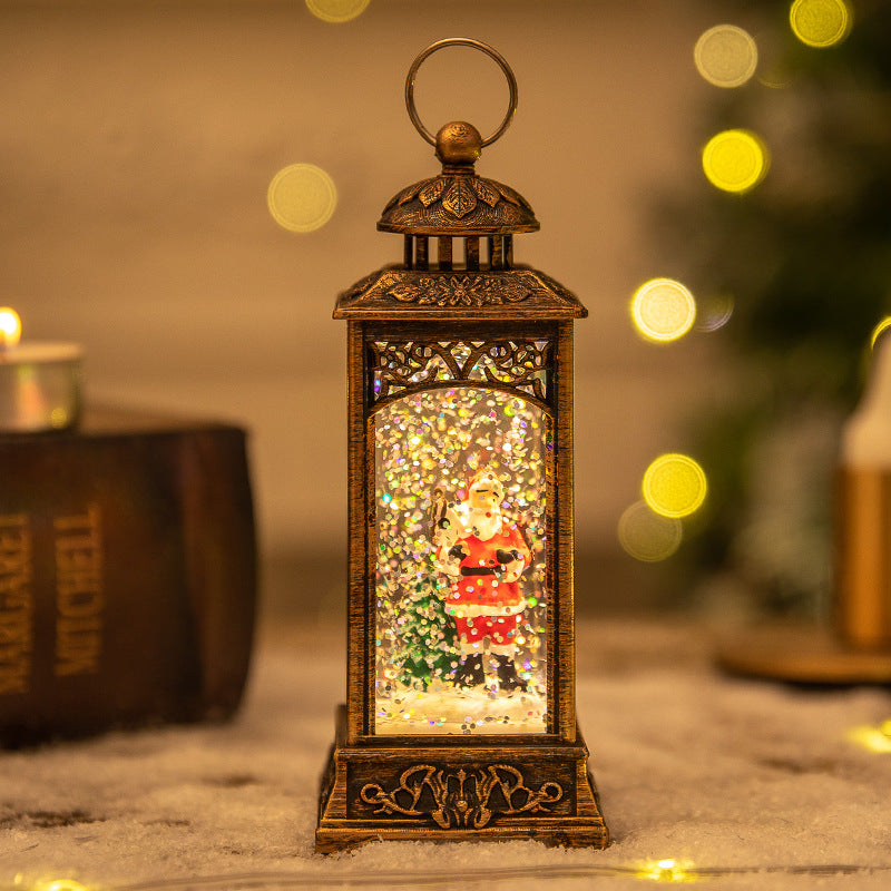 Christmas Lantern Ornaments