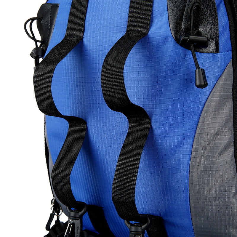 90L Large Capacity Outdoor Hiking Backpack