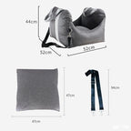 Four Seasons Pet Portable Car Seat Supports