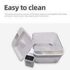 Smart Wireless 2.5L Water Dispenser for Pets
