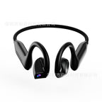E900 Smart Sports Headphones: AI-powered photo/video recording, audio recording, music noise reduction, AI translation, Q&A, image recognition, and call answering.