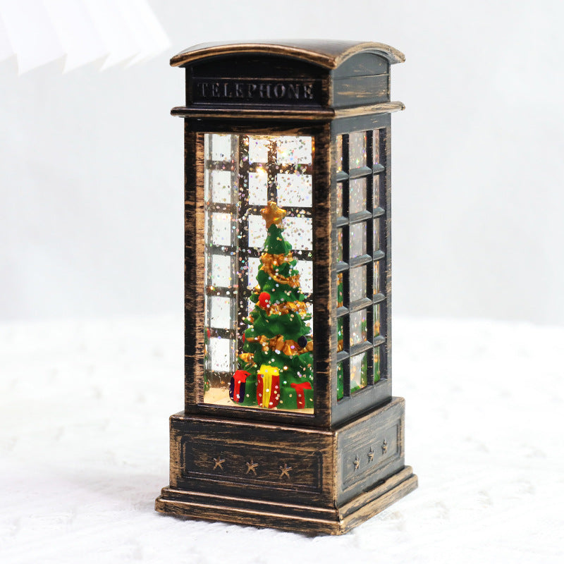 Christmas Lantern Ornaments
