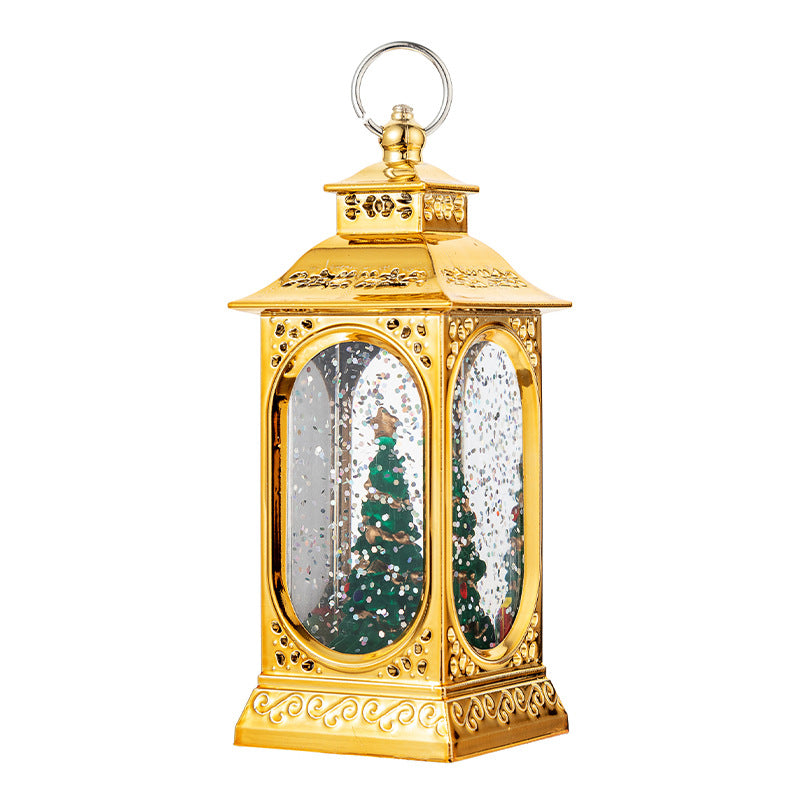 Christmas Lantern Ornaments