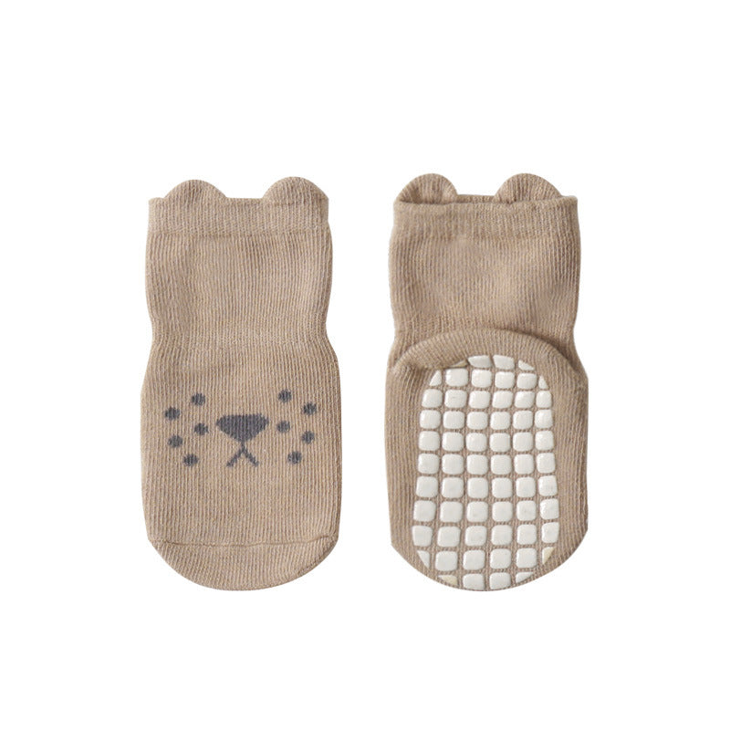 Children's floor non-slip socks