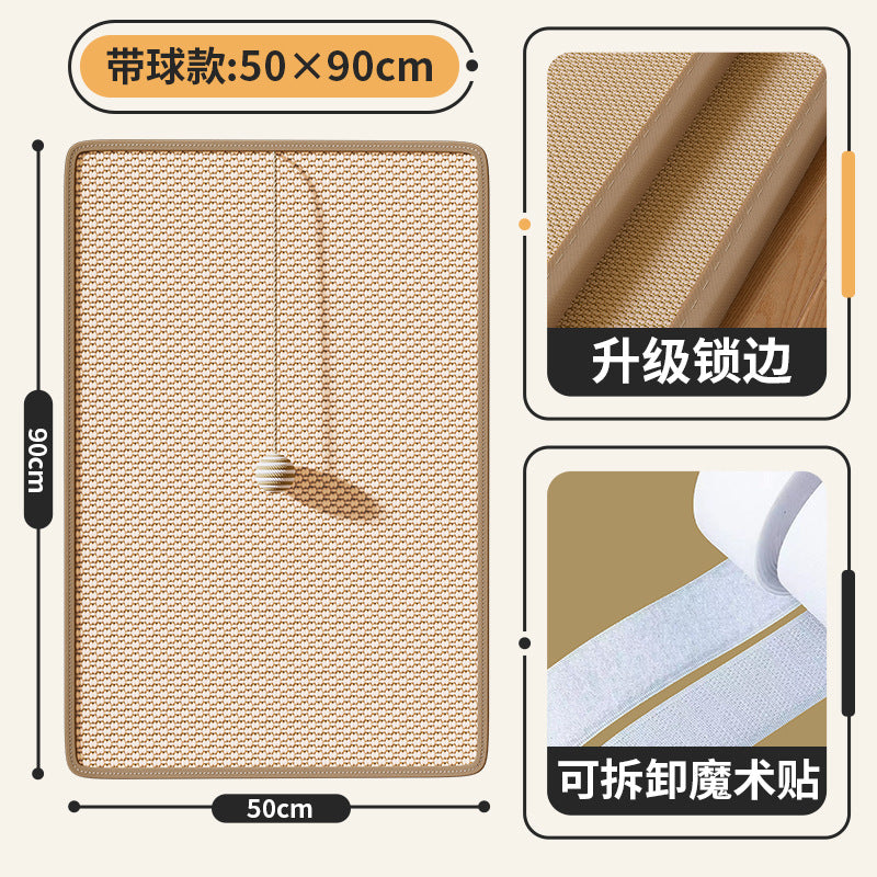 Sisal pads for cats