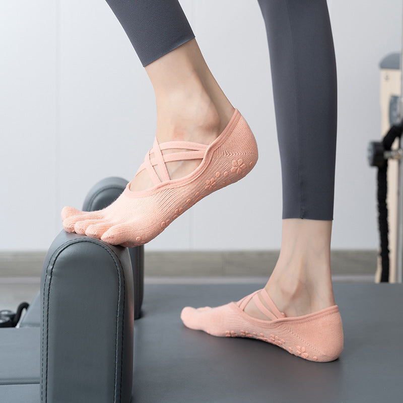 New style non-slip socks