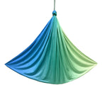 Indoor children's elastic sensory hammock outdoor swing chair garden hanging basket with accessories