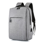 Business Backpack Men's Bag, Laptop Bag
