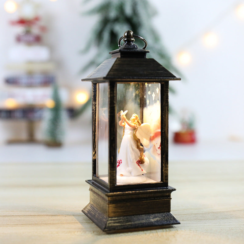 Christmas Lantern Ornaments
