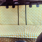 Car Rear-Seat Anti-Soil Mat for pet