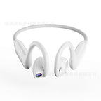 E900 Smart Sports Headphones: AI-powered photo/video recording, audio recording, music noise reduction, AI translation, Q&A, image recognition, and call answering.