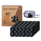 Dog poop bag
