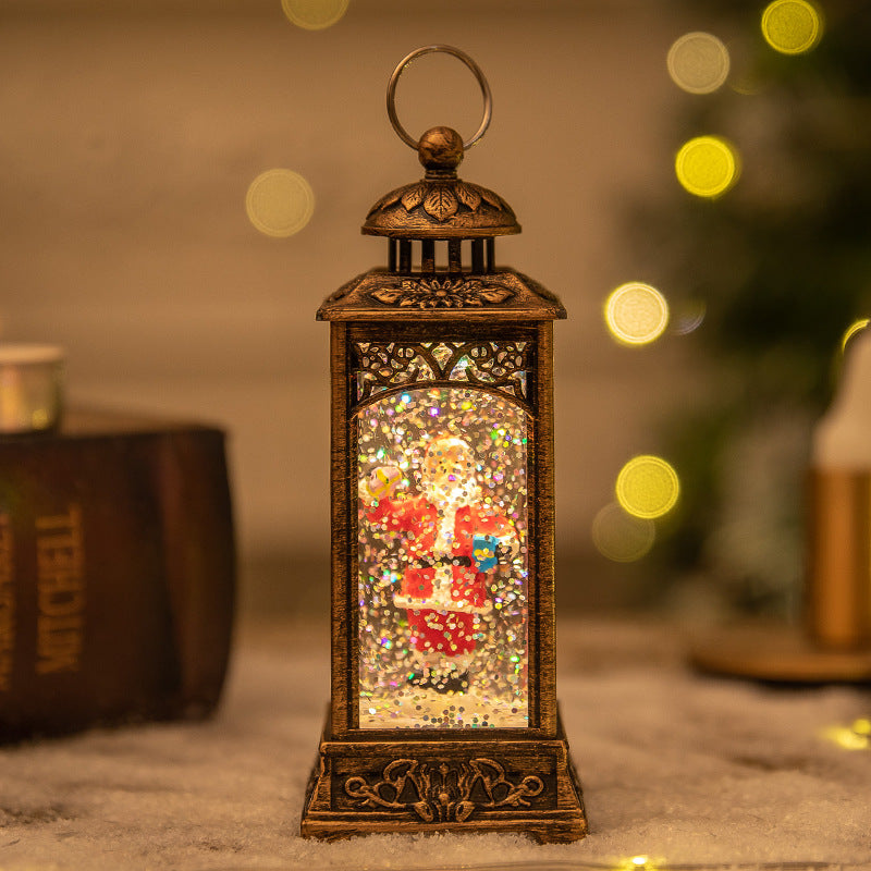 Christmas Lantern Ornaments