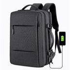 Cross-border business trip expansion computer backpack travel large capacity backpack computer bag backpack for men