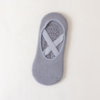 Non-slip yoga socks