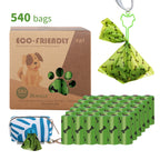 Dog poop bag