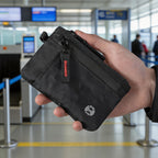 Amazon's best-selling cross-border RFID coin purse, anti-theft card holder, X-Pac mini travel wallet and key pouch.