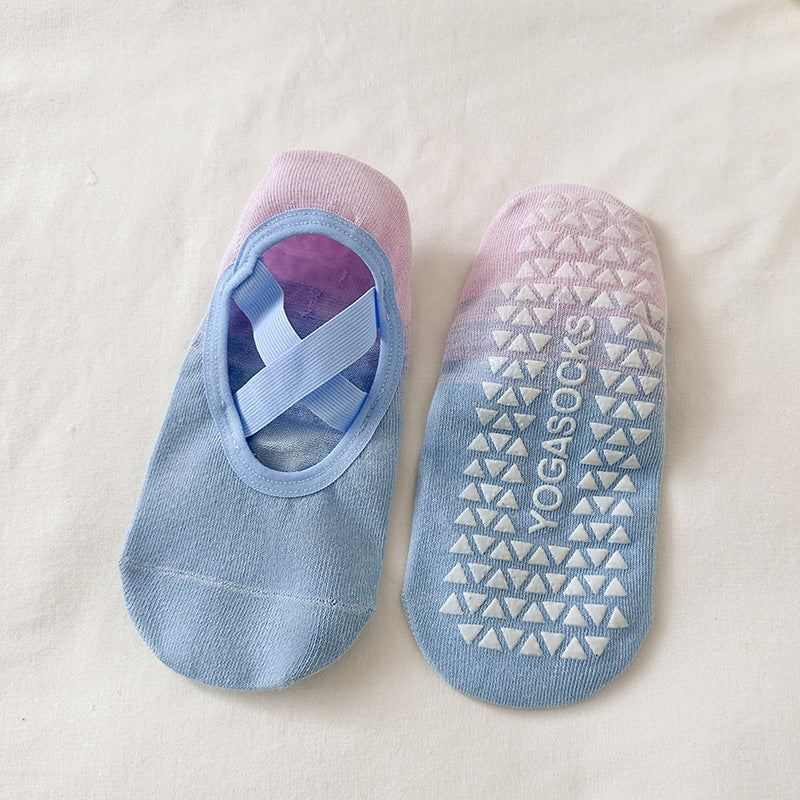 Yoga non-slip socks