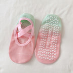Yoga non-slip socks