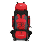 90L Large Capacity Outdoor Hiking Backpack