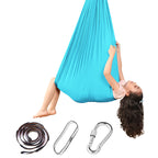 Children's hammock sensory swing yoga indoor