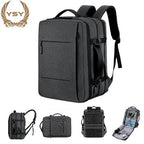 Cross-border business trip expansion computer backpack travel large capacity backpack computer bag backpack for men