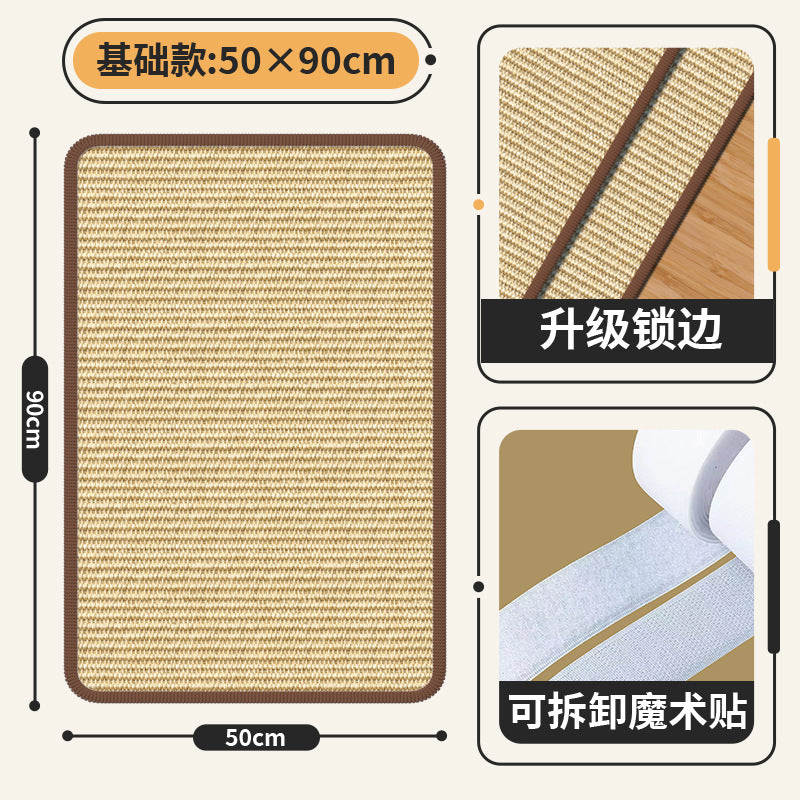 Sisal pads for cats