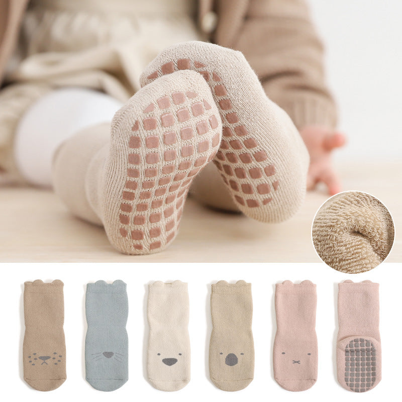 New Baby Floor non-slip Socks