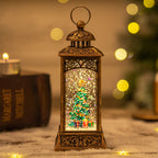 Christmas Lantern Ornaments