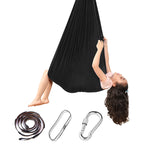 Children's hammock sensory swing yoga indoor