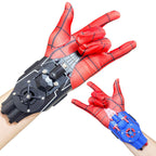 Cross-border Spider Web Spinner Electric Launcher Glove Shooting Web Spinner
