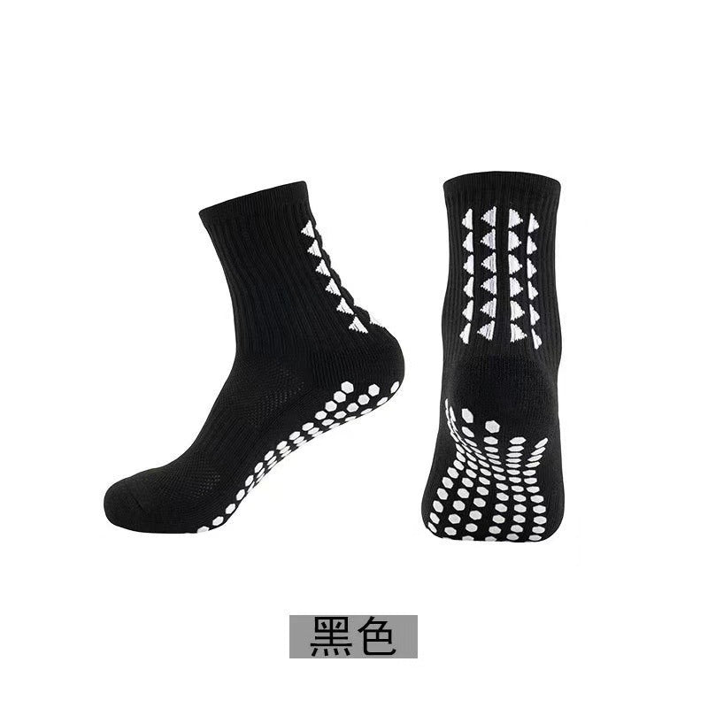 Football non-slip socks