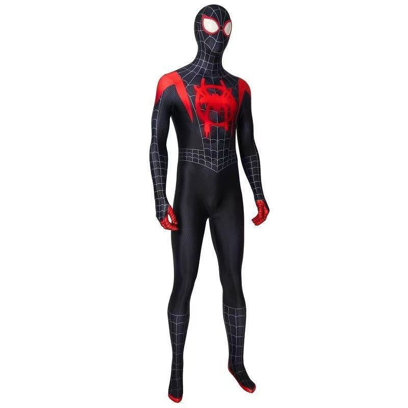 Spider-Man bodysuit cosplay costume superhero Halloween