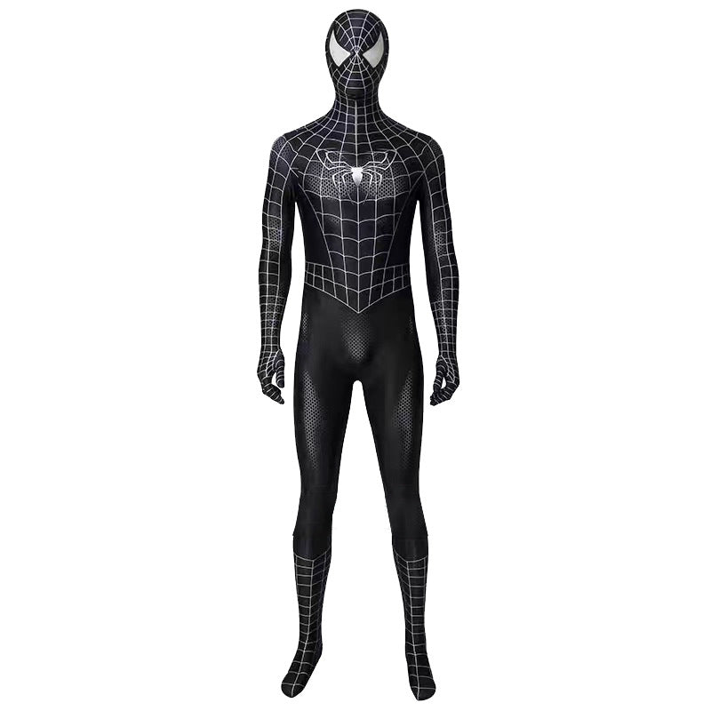 Spider-Man bodysuit cosplay costume superhero Halloween