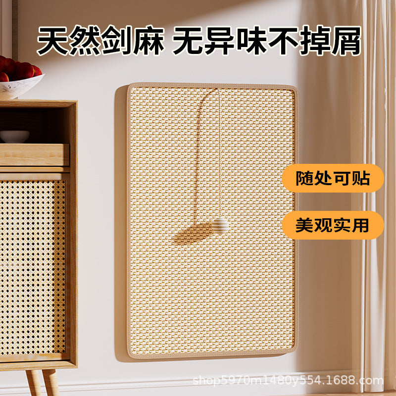Sisal pads for cats