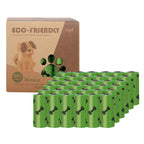 Dog poop bag