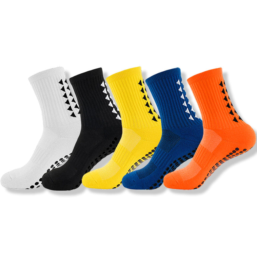 Football non-slip socks