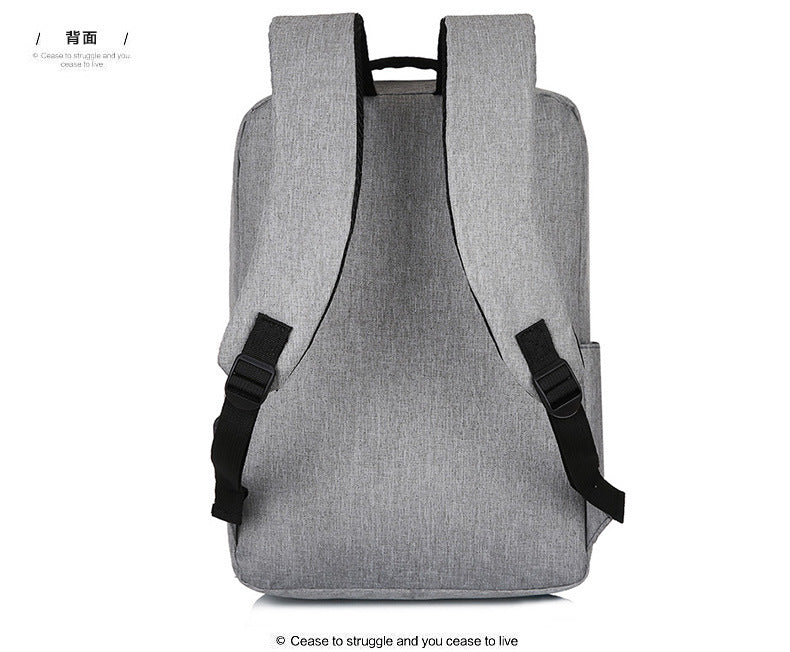 Business Backpack Men's Bag, Laptop Bag