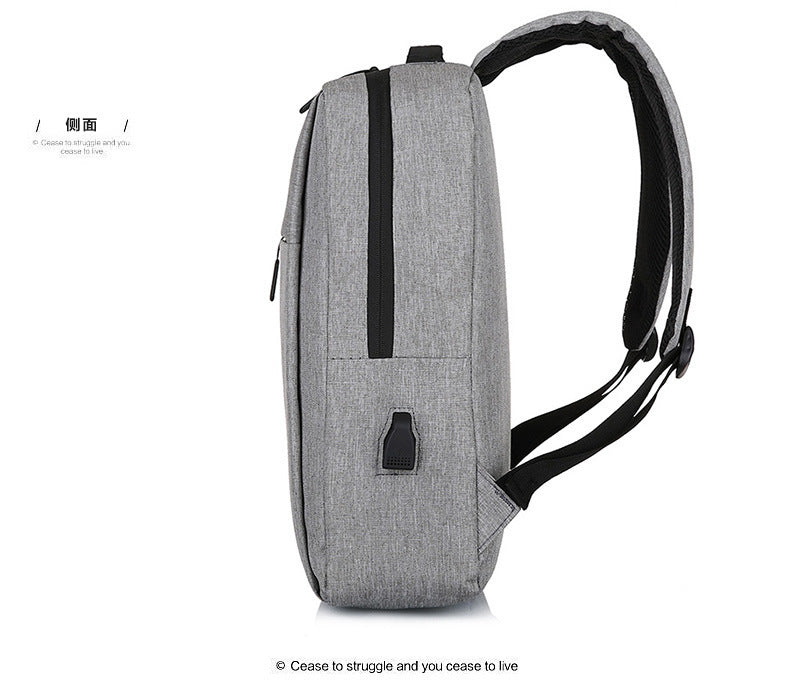 Business Backpack Men's Bag, Laptop Bag