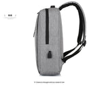 Business Backpack Men's Bag, Laptop Bag