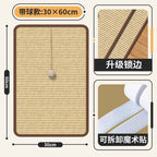 Sisal pads for cats