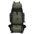 90L Large Capacity Outdoor Hiking Backpack